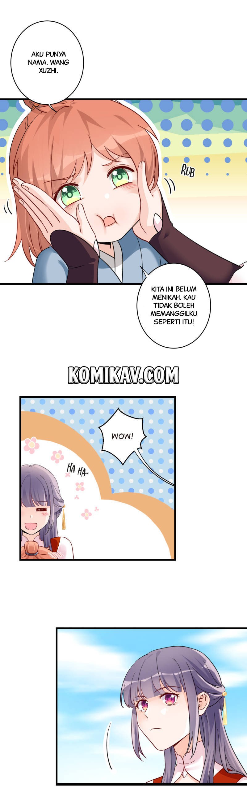 My Apprentice: Game Over Again! Chapter 04 Gambar 9
